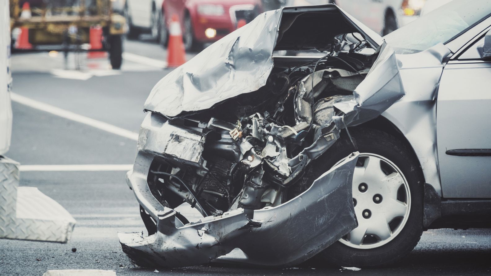 Car Problems That Can Occur After a Rear End Collision