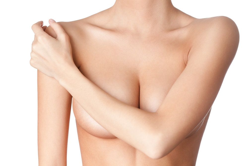 Breast augmentation in transgeder woman