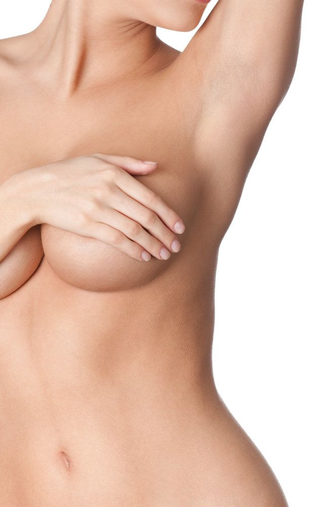 Breast Implant Position: Above or Below the Muscle? - Imagine Plastic  Surgery