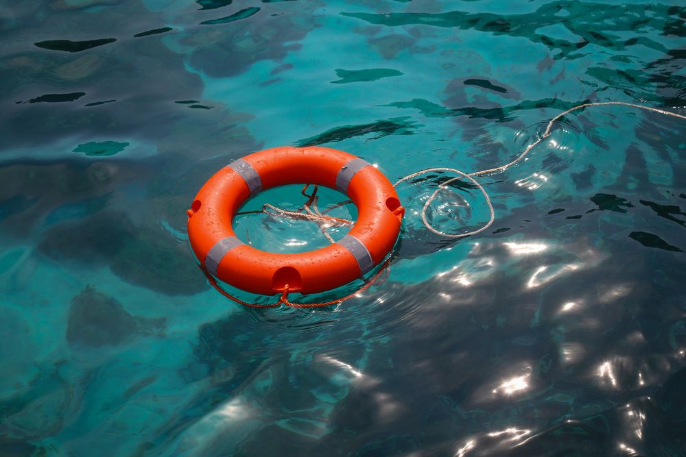 drowning accident