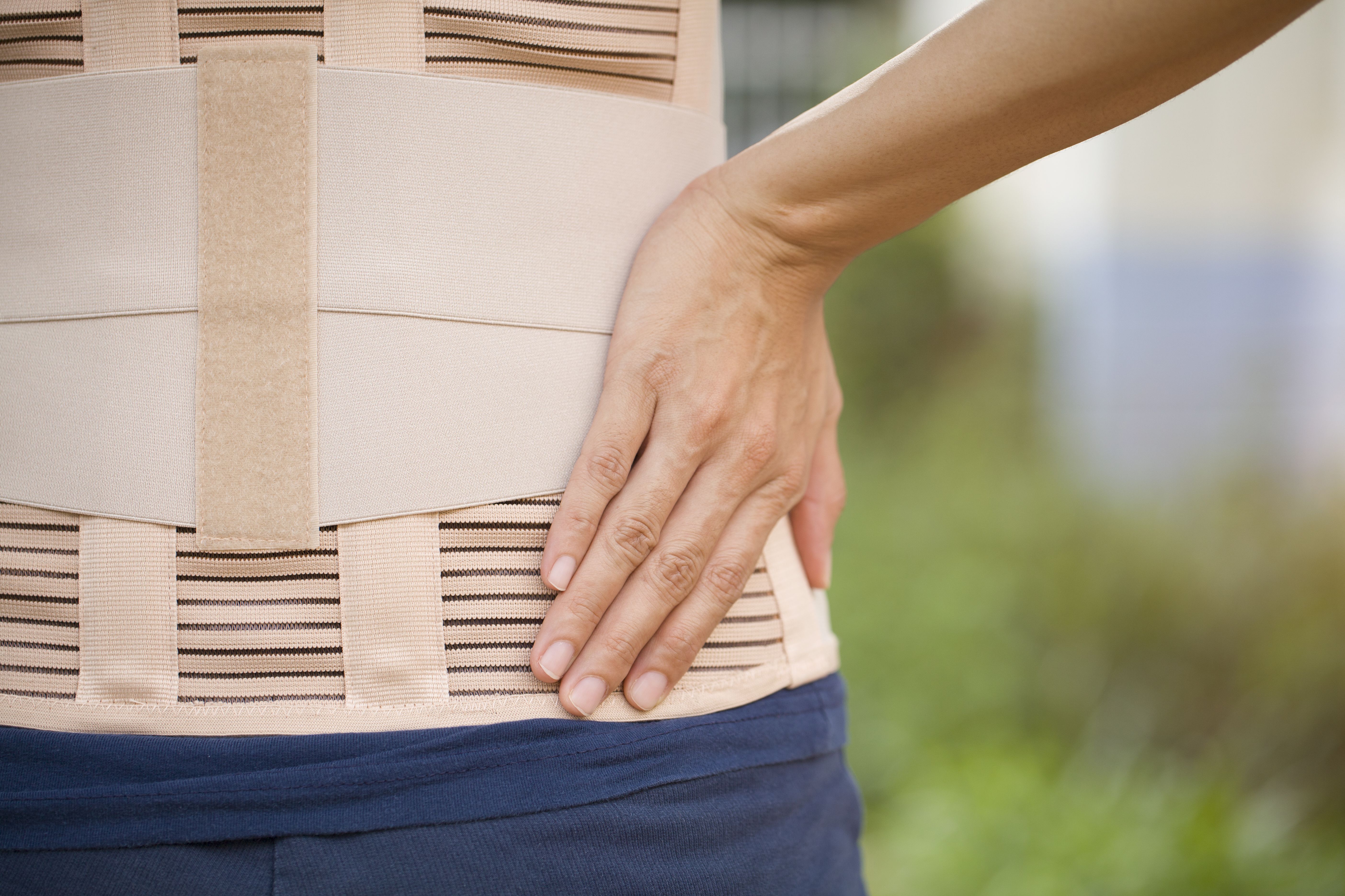 Individual with spinal cord injury