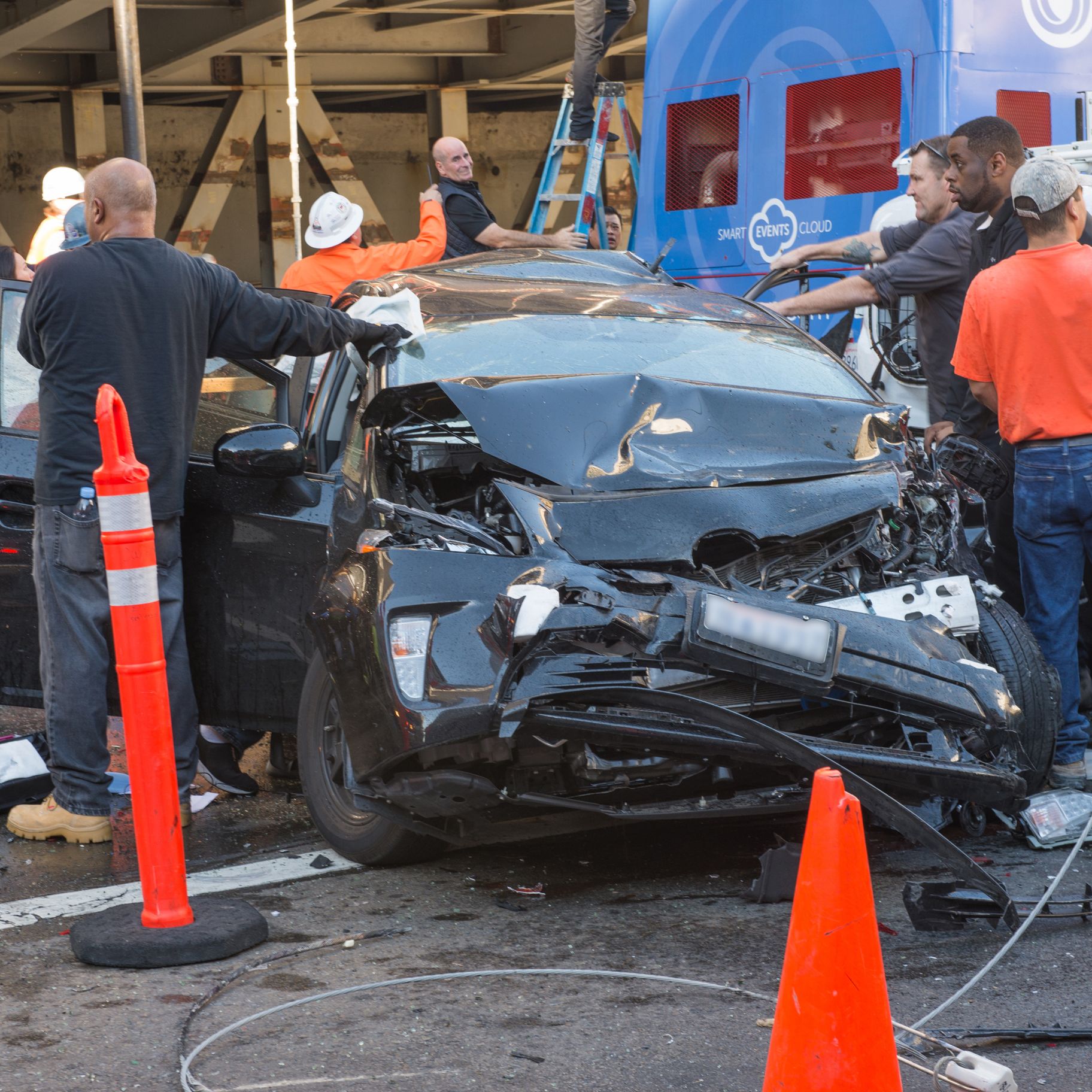 What To Do if Negligence Is To Blame for Your St. Louis Car Crash