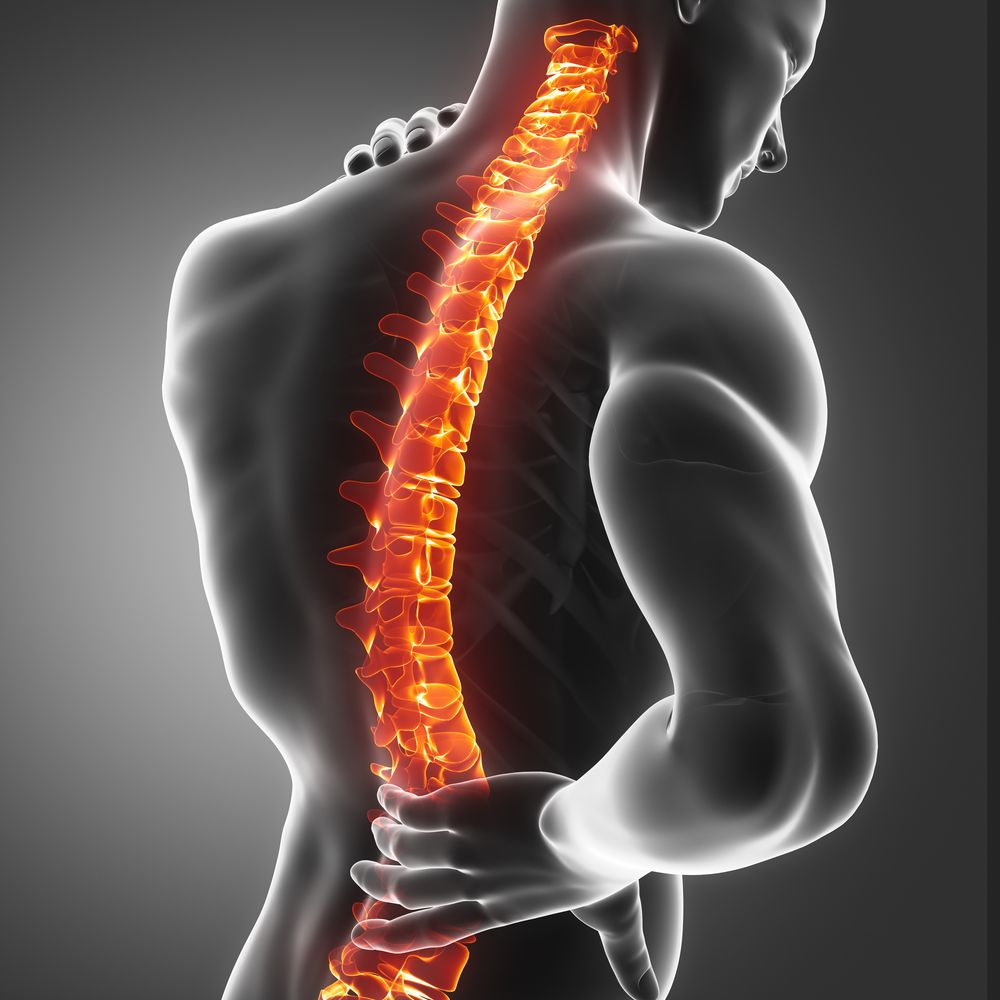 back pain
