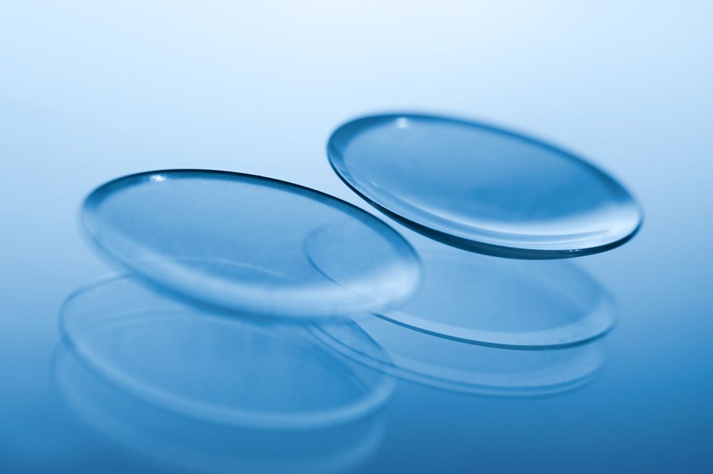 Contact lenses