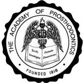 Academy of Prosthodontics logo