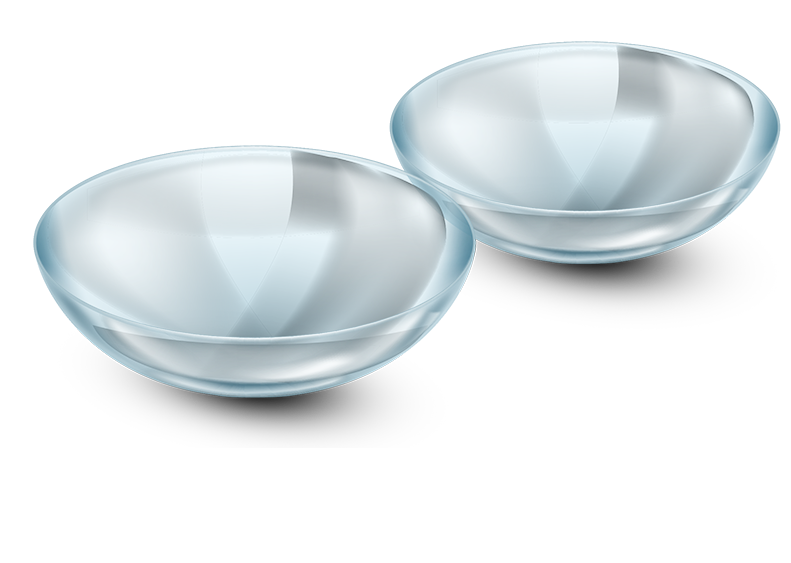 Contact Lenses Png