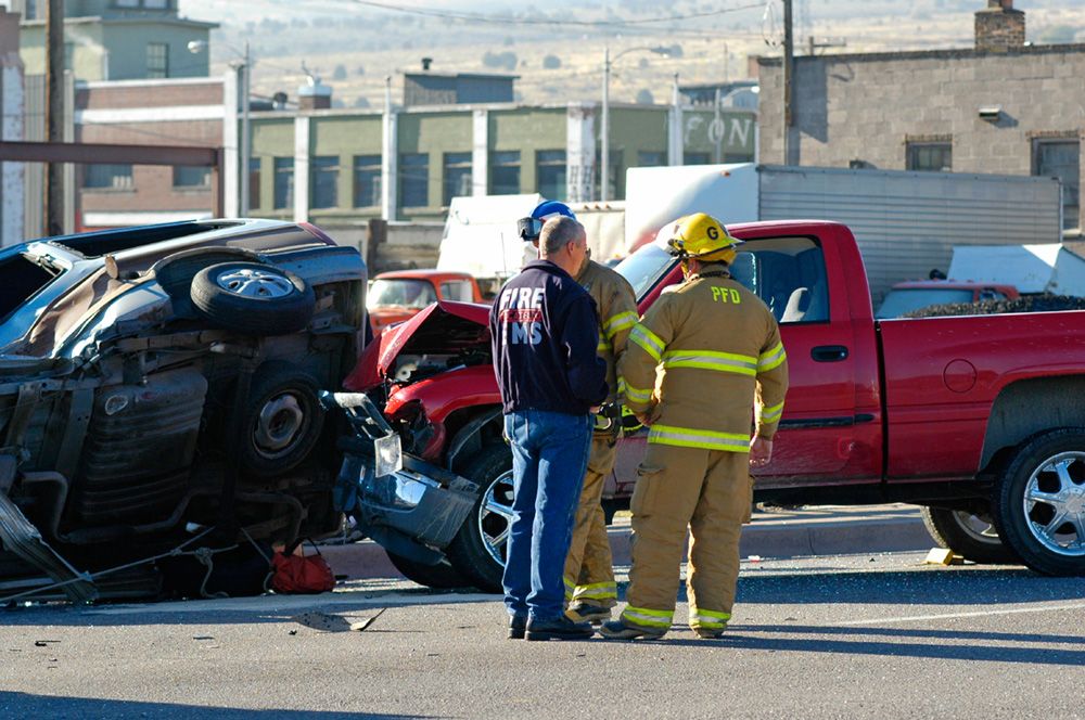 Rear End Car Accidents - Seattle, WA Auto Collision Injury Lawyers