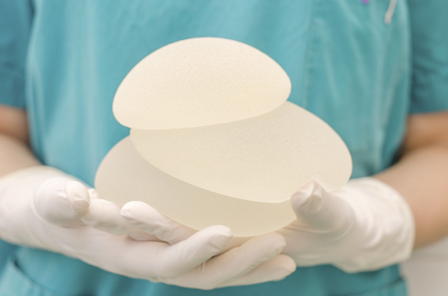 Silicone vs. Saline Breast Implants New York, NY