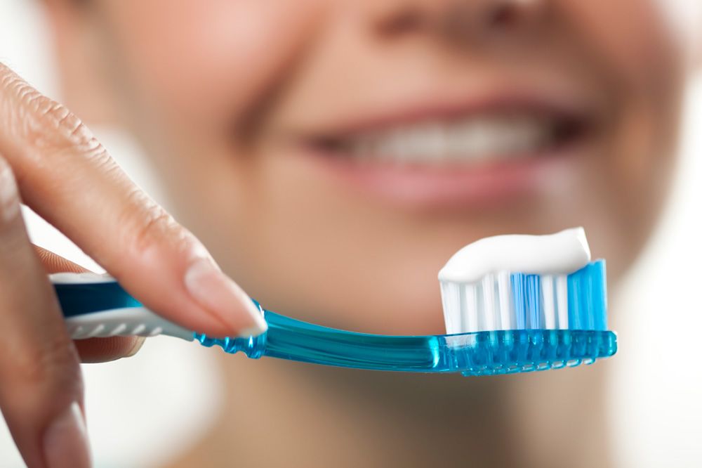 Dental Damage and Aggressive Tooth Brushing - Edmonton, AB