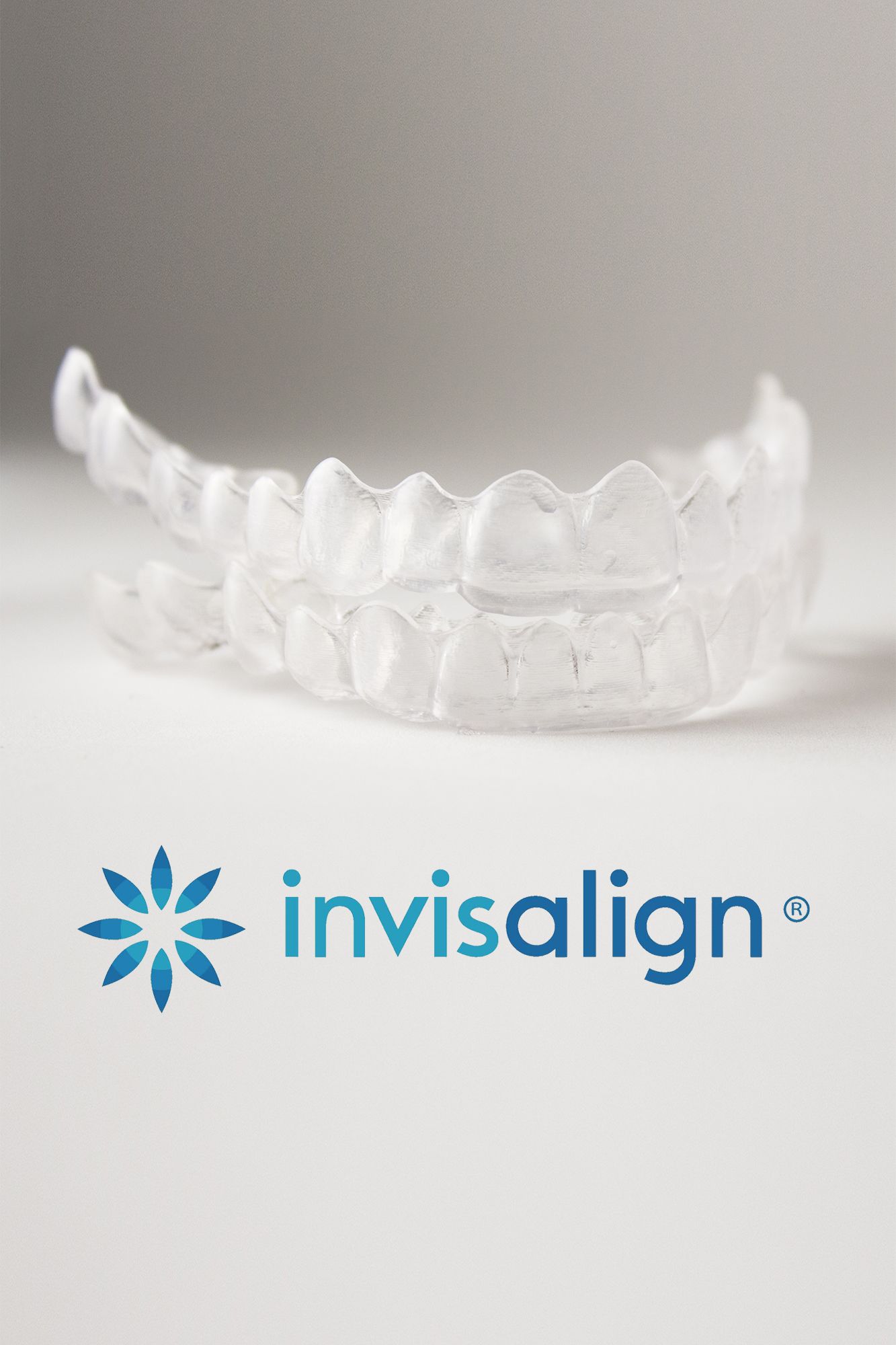 Invisalign aligner trays