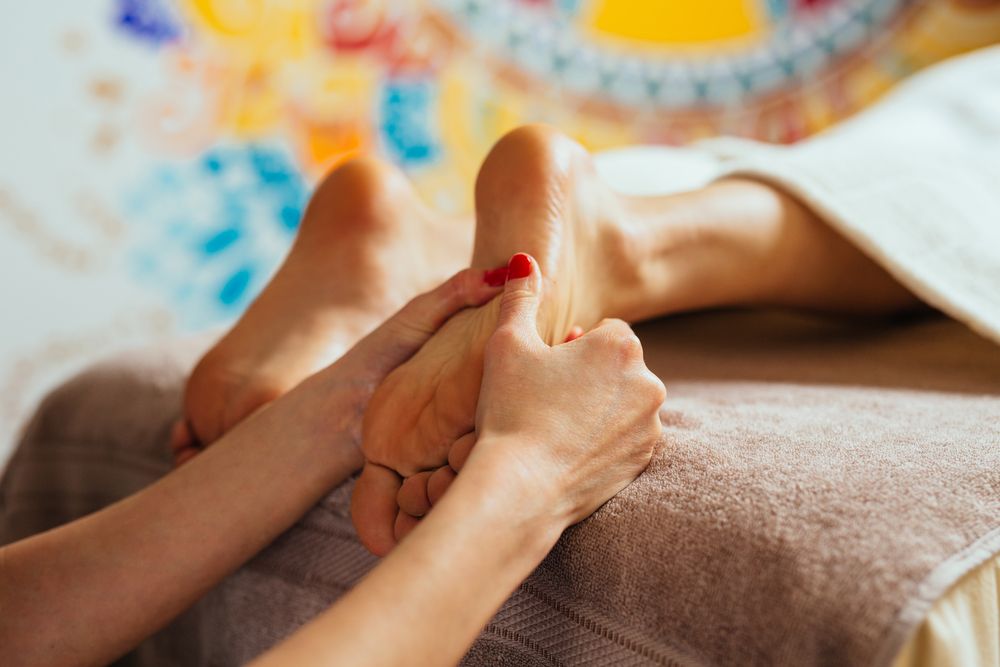 reflexology