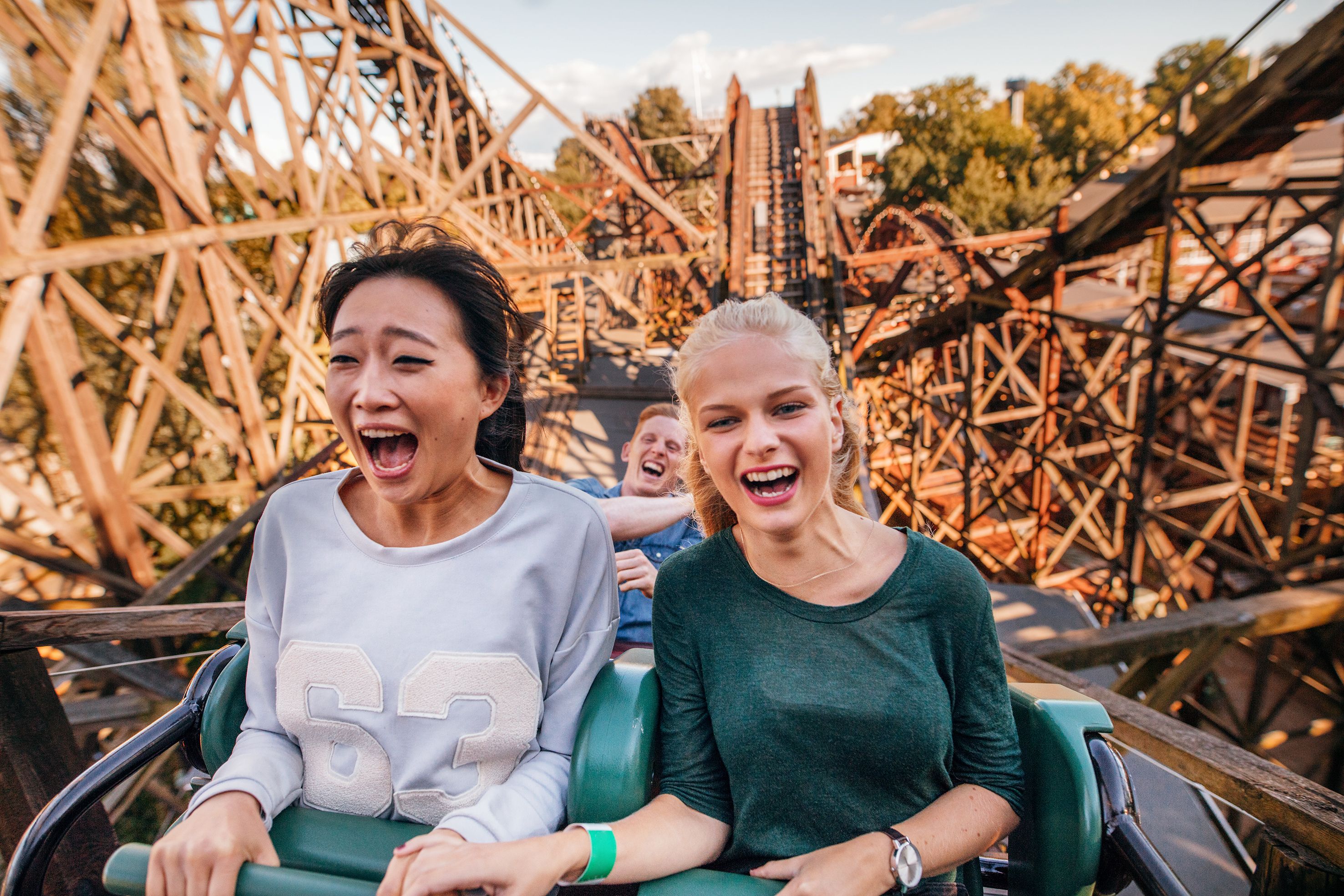 Amusement Park Roller Coaster Accidents Dallas TX Hardin Ramey