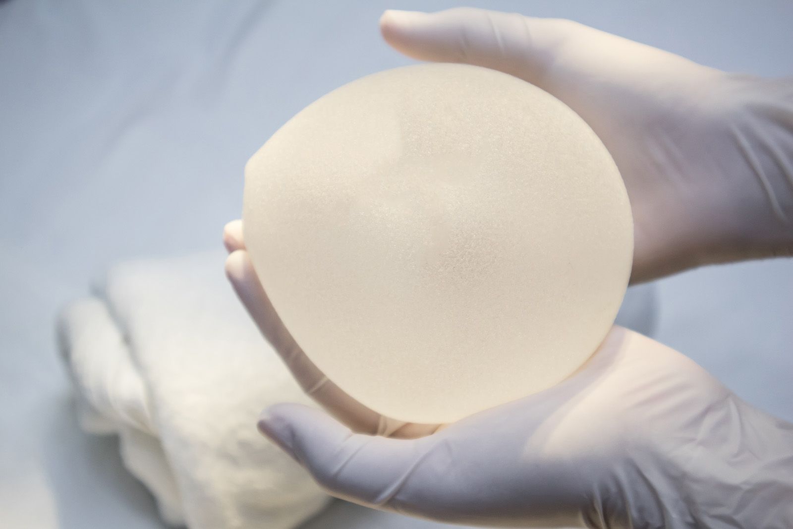 Benefits of Silicone Breast Implants Little Rock AR